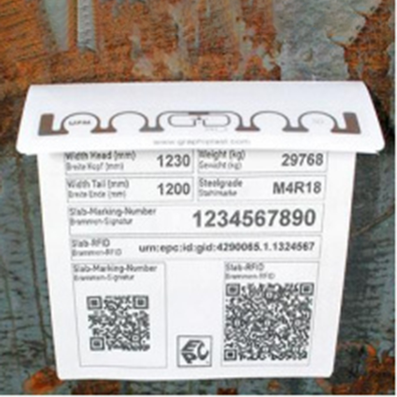 High temperature resistant Tag-05